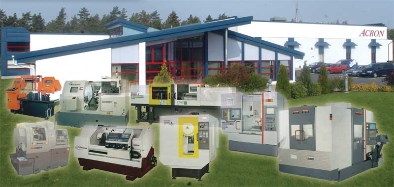 acron anderstorp byggnad