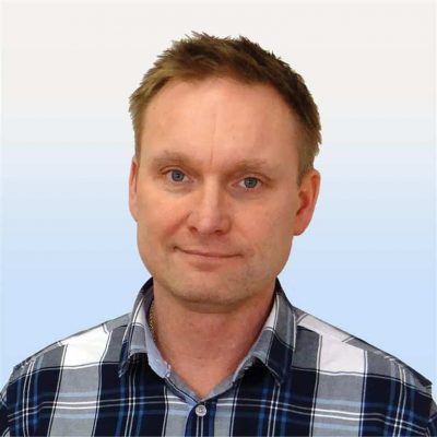 Stefan Hallonborg