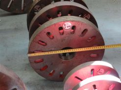 3 st planskiva D8 dia 385