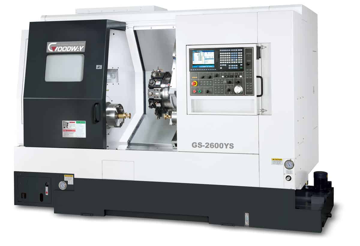 GS-2800YS