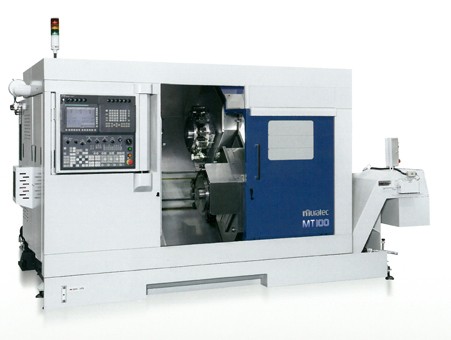 Industrimaskin mt100