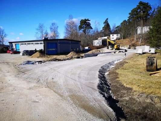 Utbyggnad