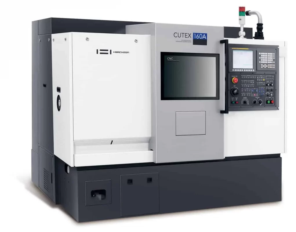 Hwacheon Cutex 160A