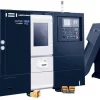 Industrial Hwacheon Cutex 180 BL YMC med automatisk verktygsväxlare.
