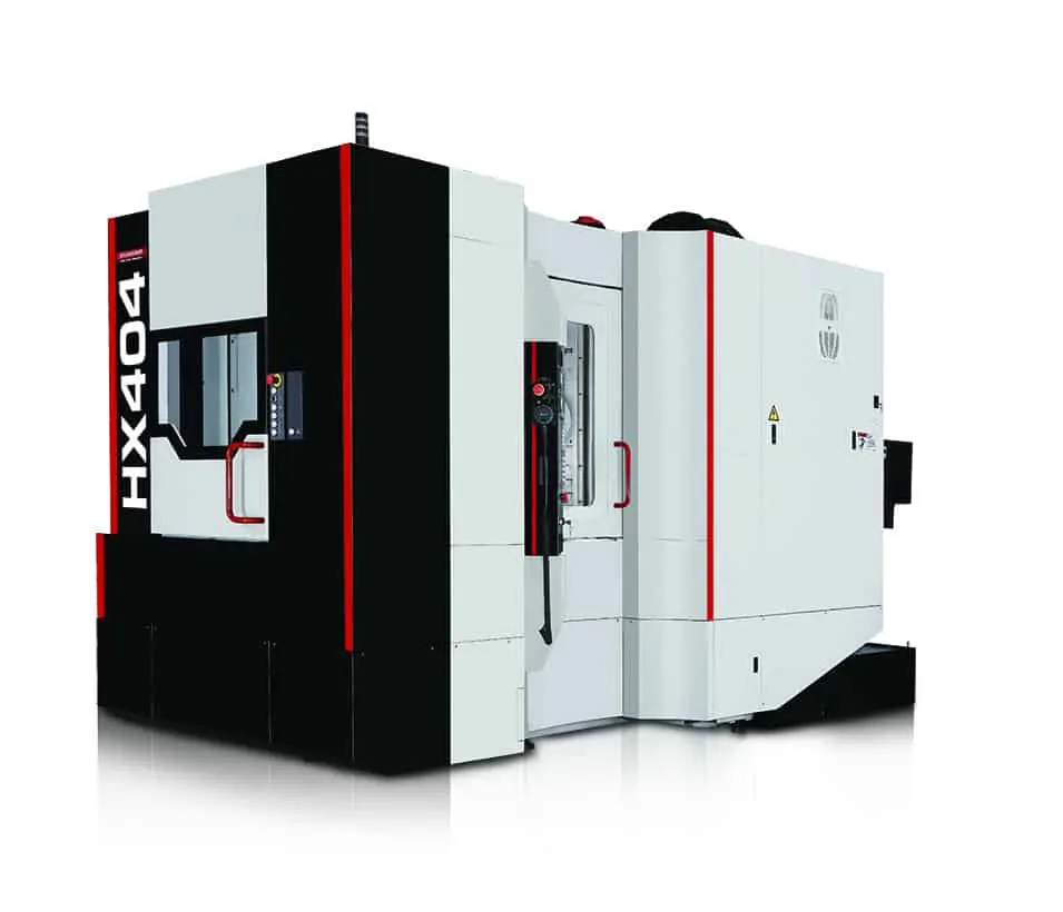 Quaser HX404 A/B