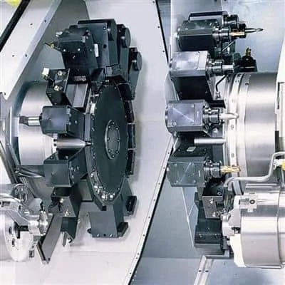 Muratec mt25 spindlar_revolvrar