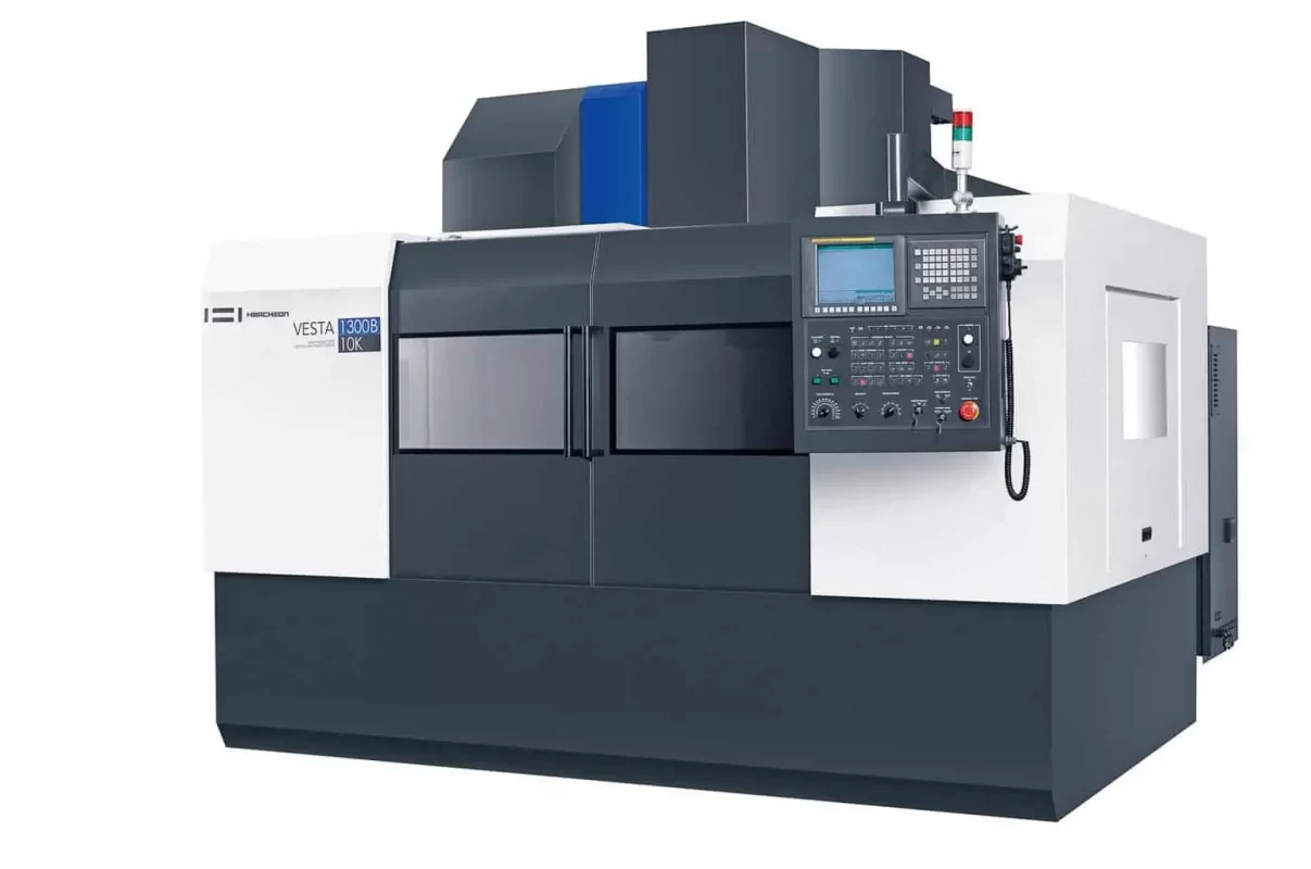 Hwacheon VESTA 1300B