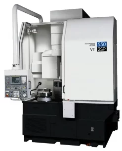 Hwacheon VT-550MC