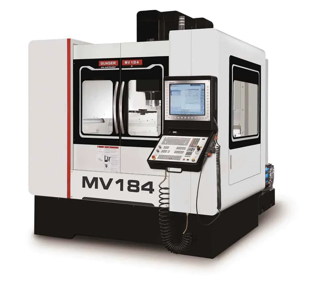 Quaser MV184 E:P