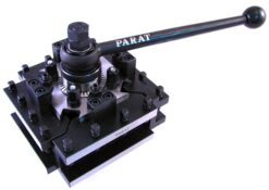 Parat stålfästen